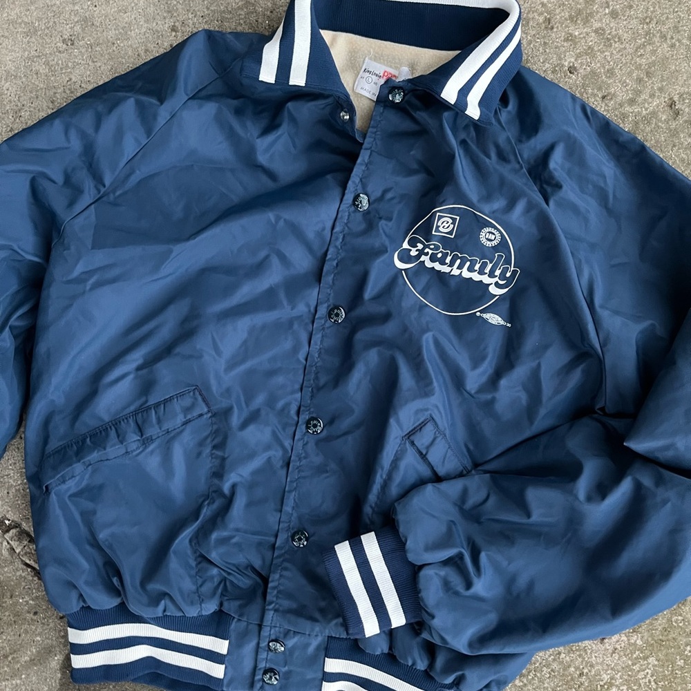 Vintage UAW jacket